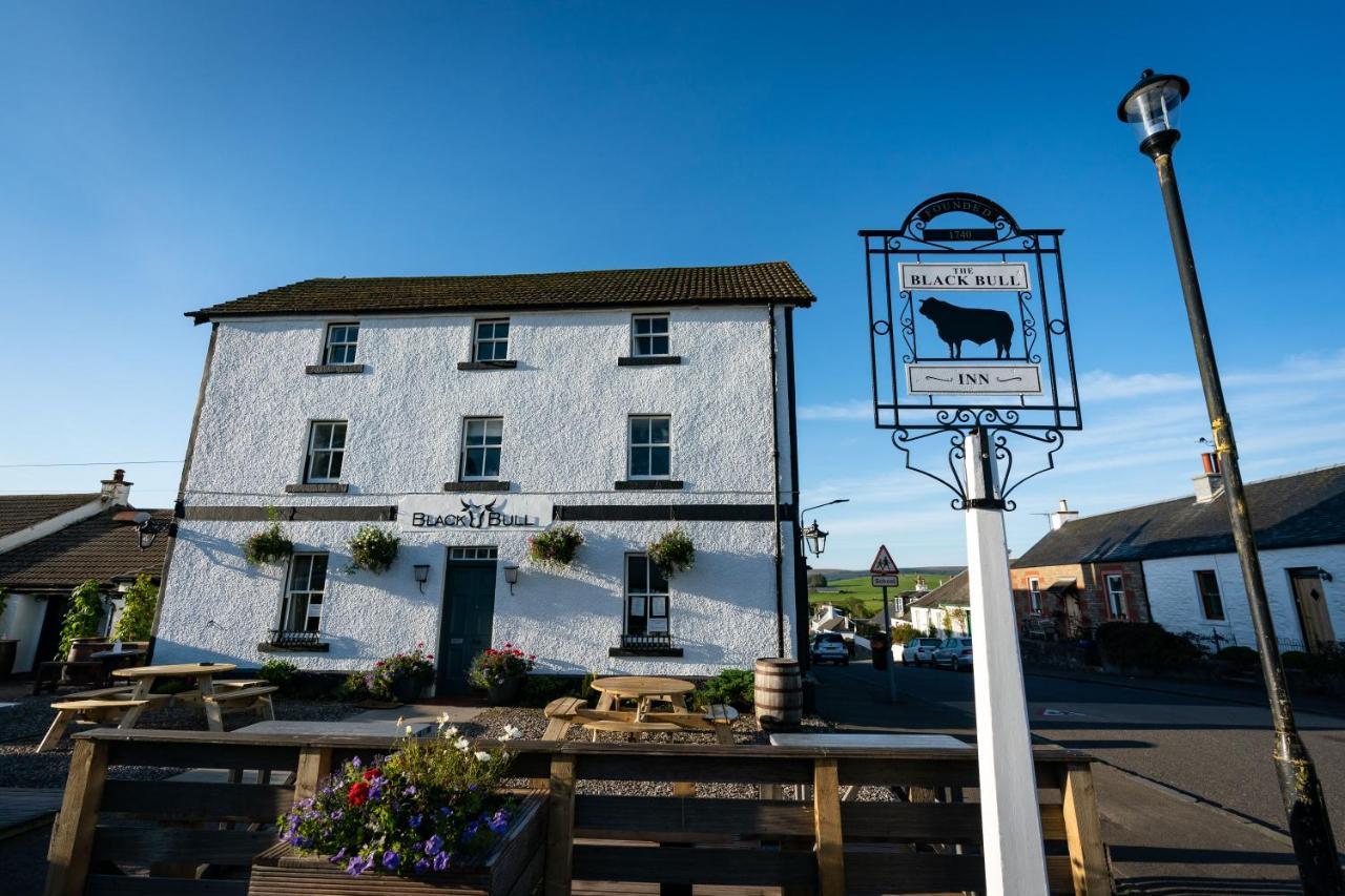 Black Bull Gartmore Stirling Eksteriør bilde