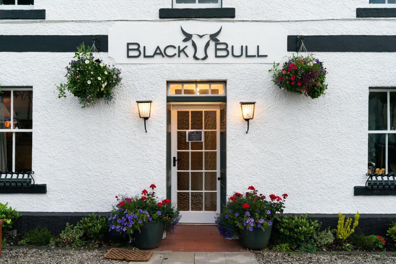 Black Bull Gartmore Stirling Eksteriør bilde